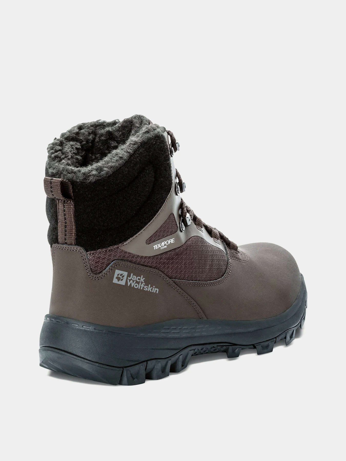 Черевики та чоботи Jack Wolfskin Everquest Texapore High модель 4053621_5719 Черевики та чоботи Jack Wolfskin Everquest Texapore High модель 4053621_5719 Фото