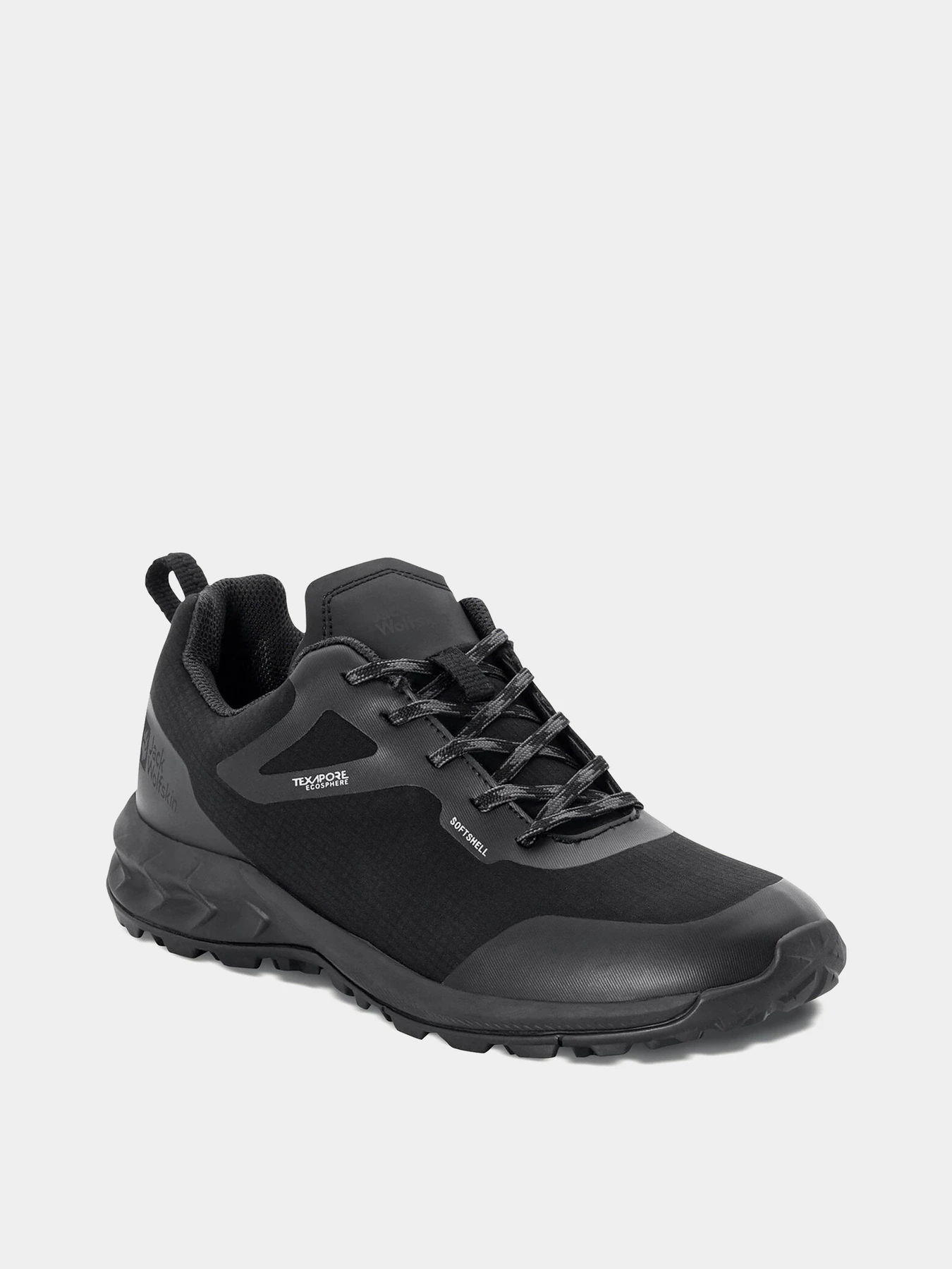 Ботинки и сапоги Jack Wolfskin Woodland Shell Texapore Low модель 4053841_6000 Фото