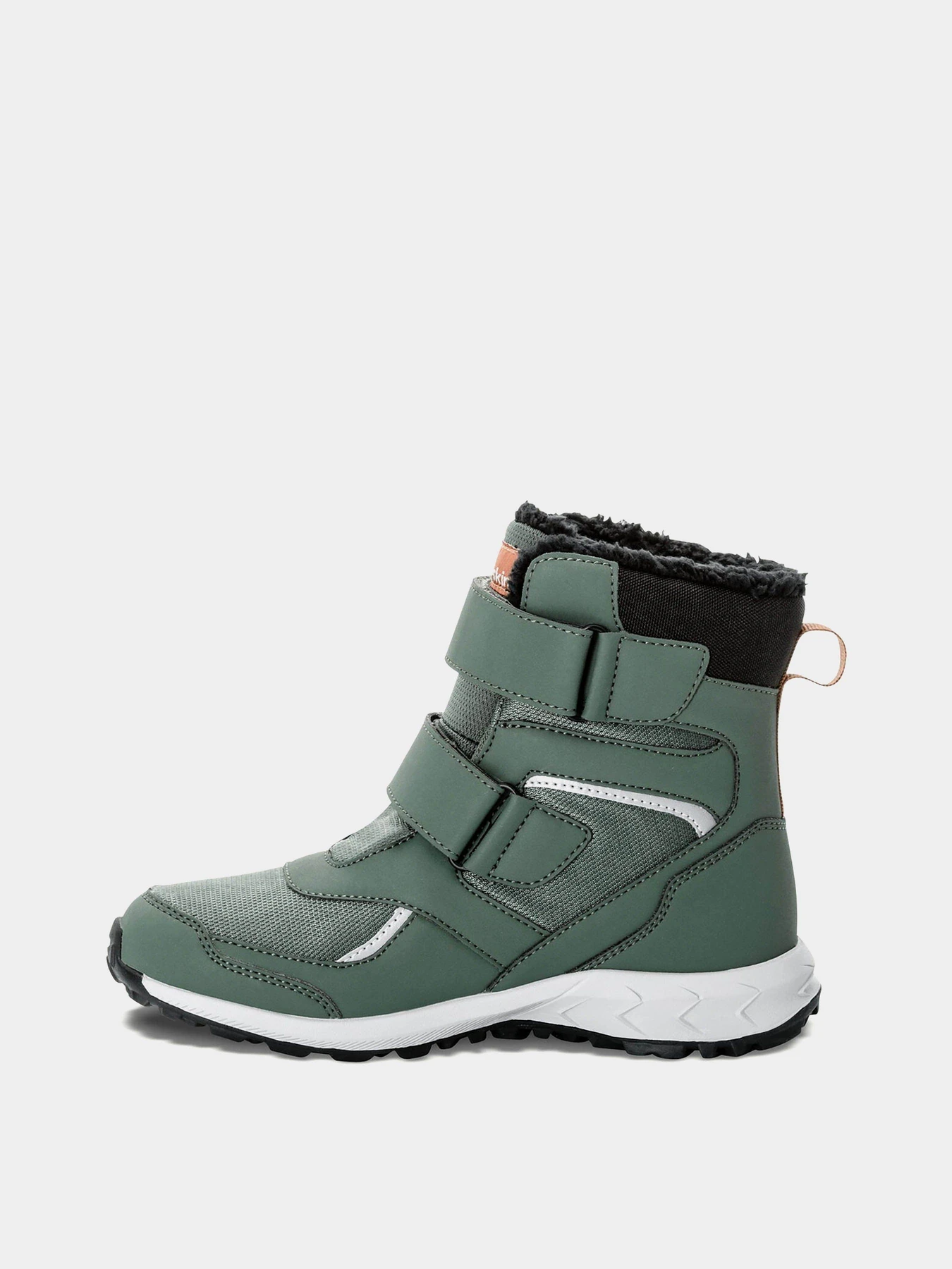 Черевики та чоботи Jack Wolfskin Woodland Wt Texapore High модель 4054001_4136 Фото