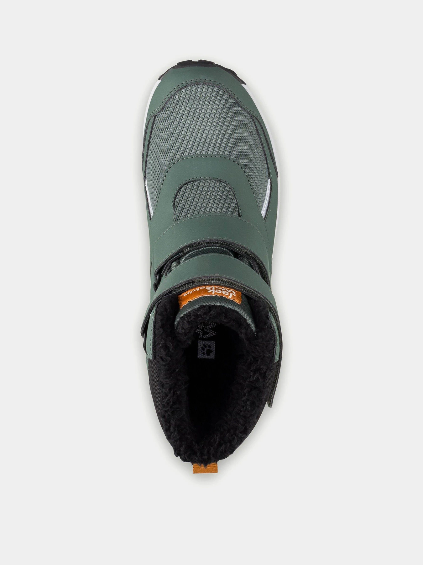 Черевики та чоботи Jack Wolfskin Woodland Wt Texapore High модель 4054001_4136 Фото
