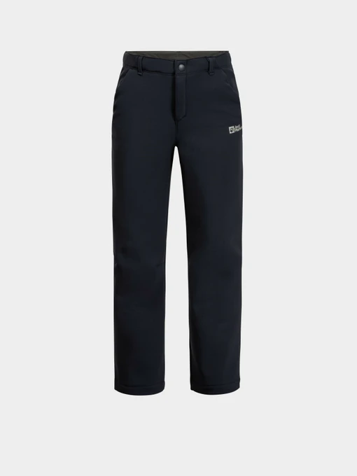 Брюки Jack Wolfskin Fourwinds Pants модель 1609222_1010 Фото