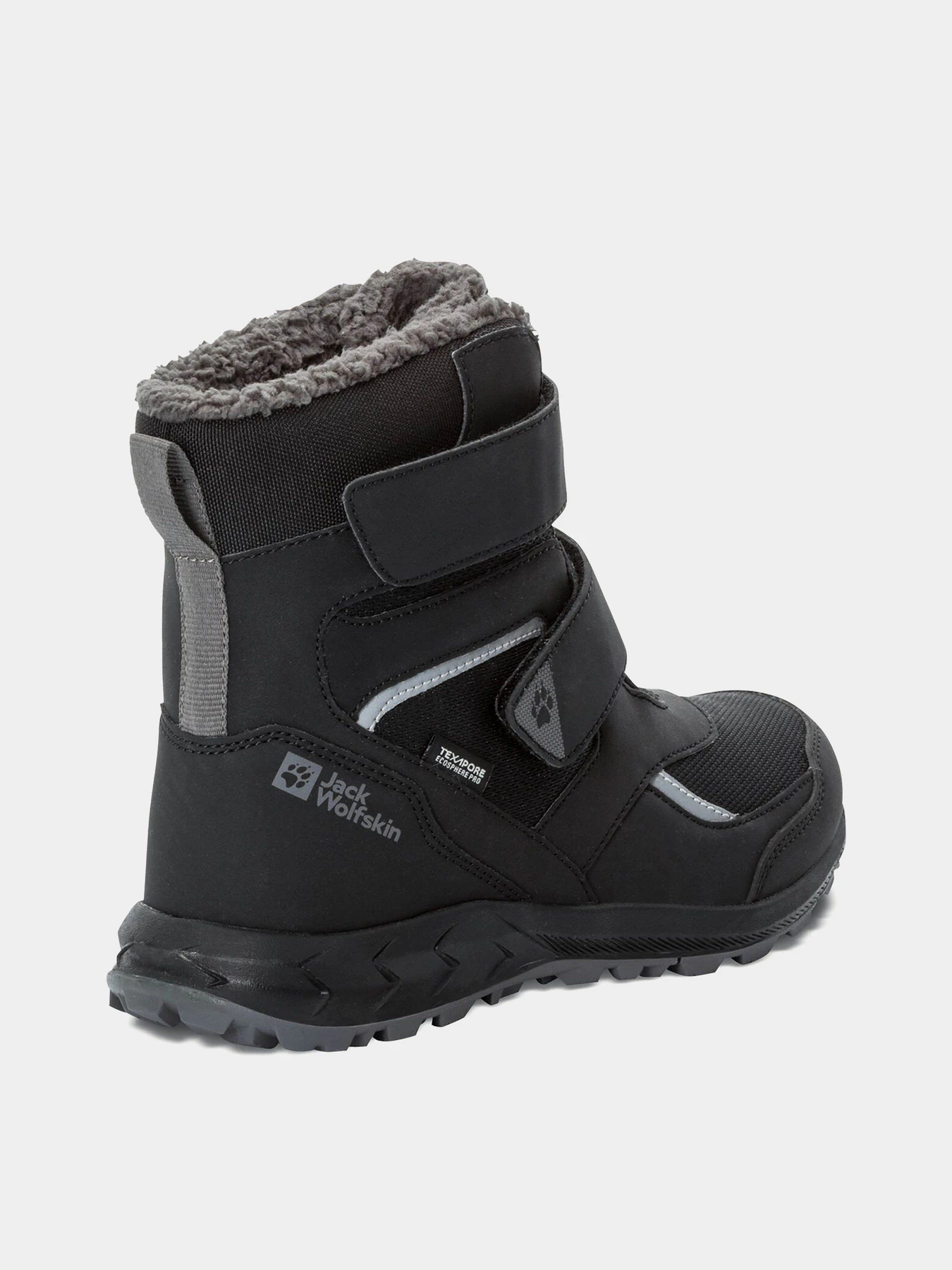 Черевики та чоботи Jack Wolfskin Woodland Wt Texapore High Vc модель 4054001_6000 Фото