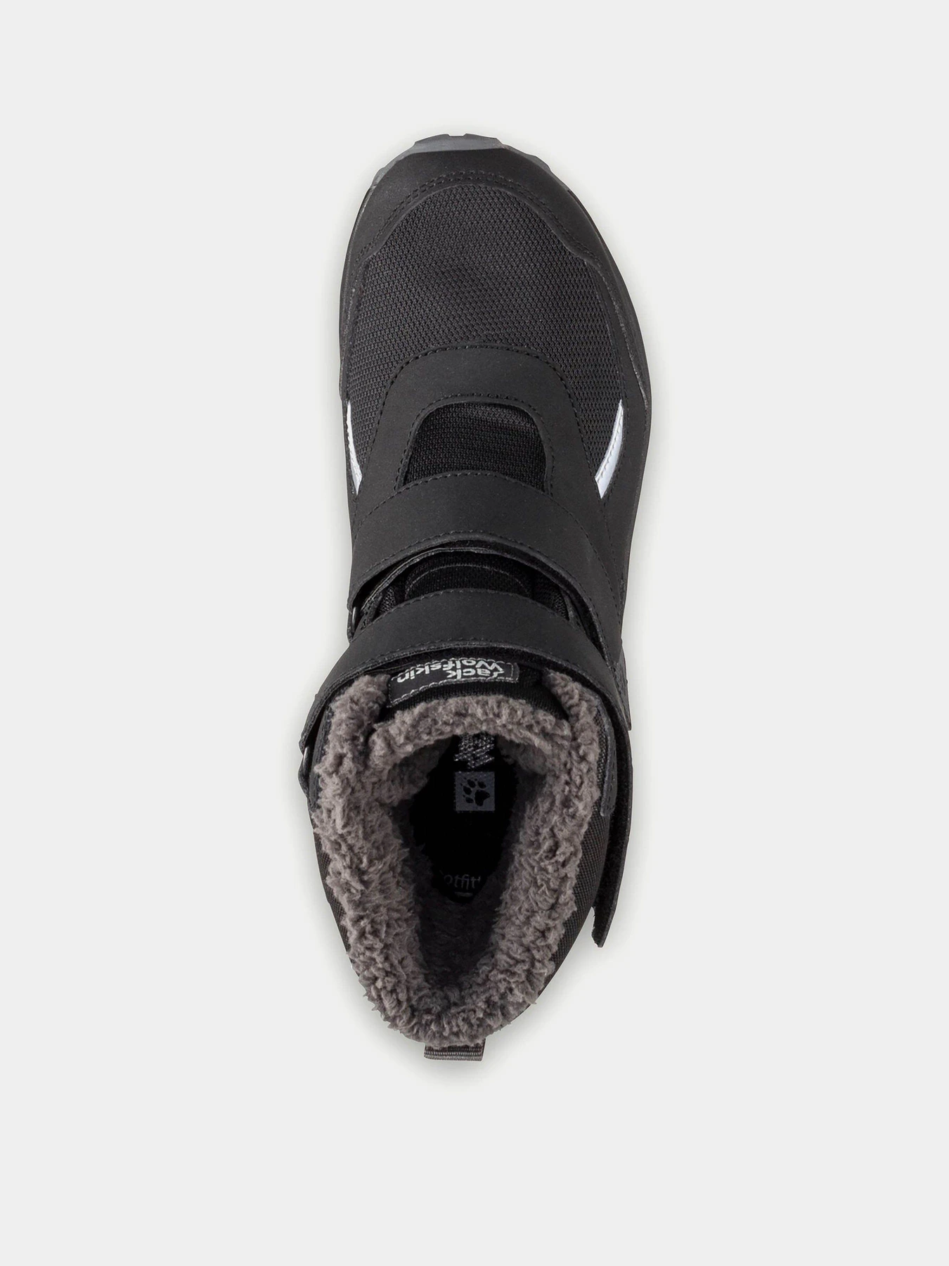 Черевики та чоботи Jack Wolfskin Woodland Wt Texapore High Vc модель 4054001_6000 Фото