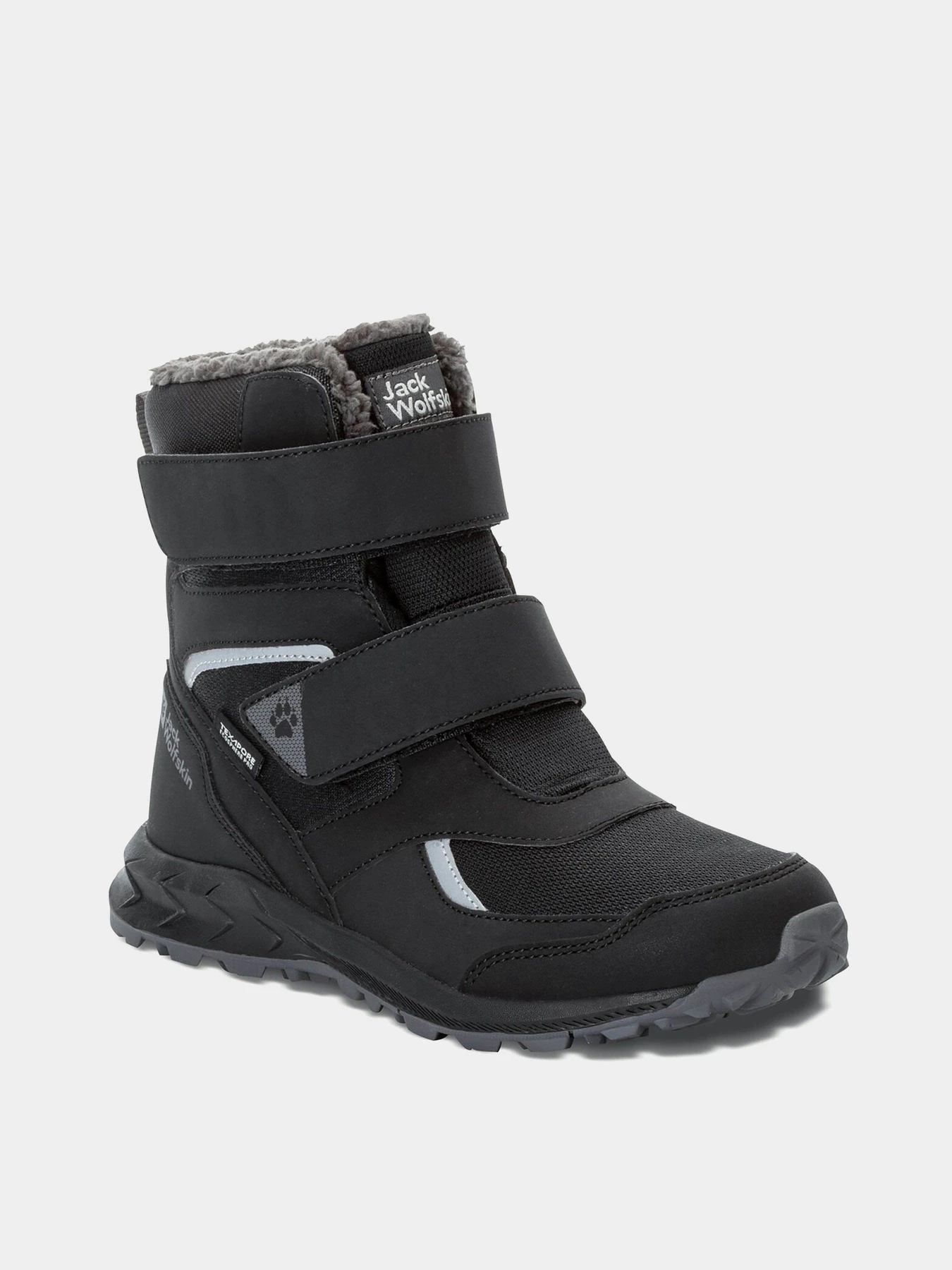 Черевики та чоботи Jack Wolfskin Woodland Wt Texapore High Vc модель 4054001_6000 Фото