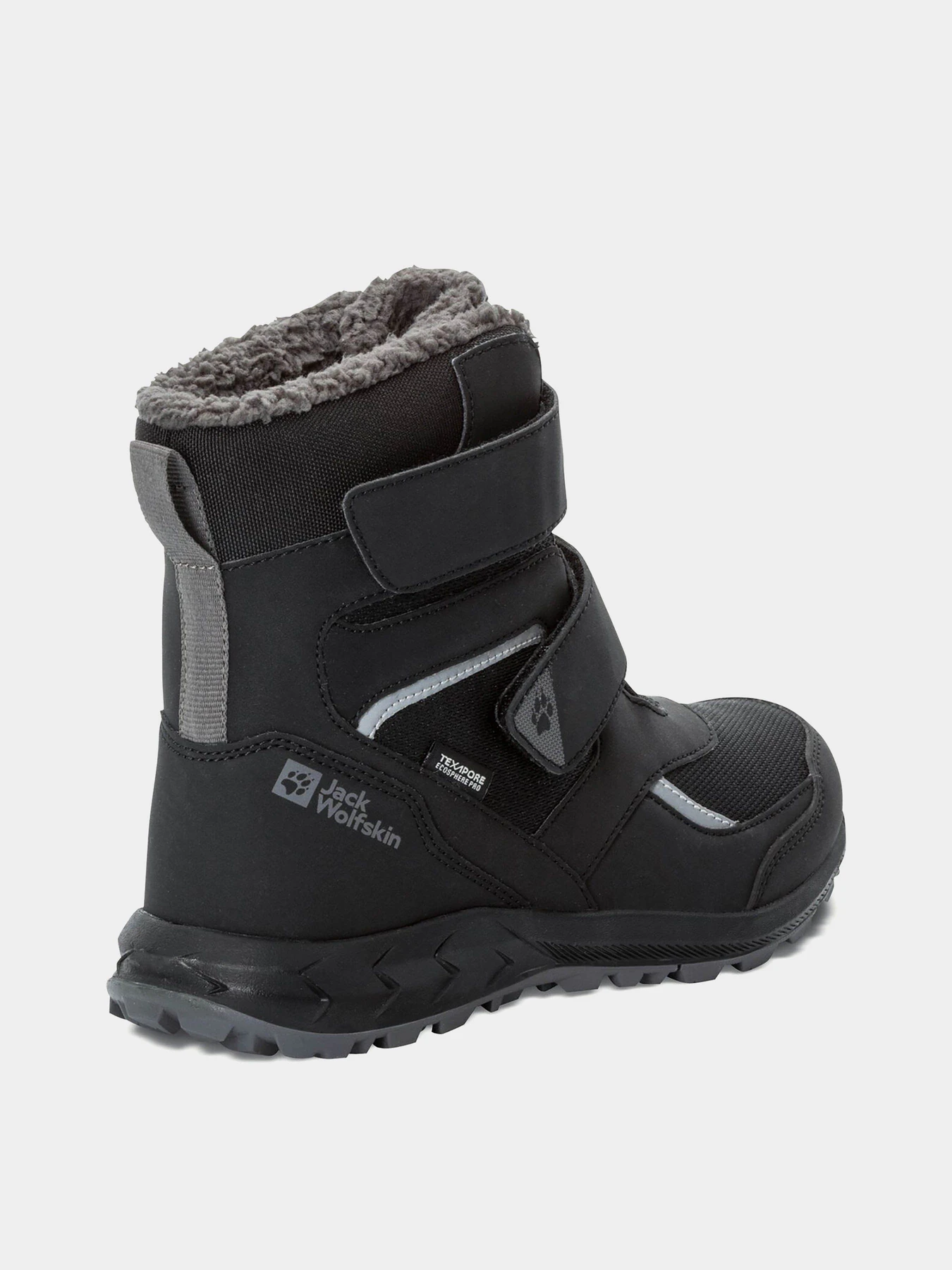 Черевики та чоботи Jack Wolfskin Woodland Wt Texapore Vc модель 4054001_6000_34-38 Фото