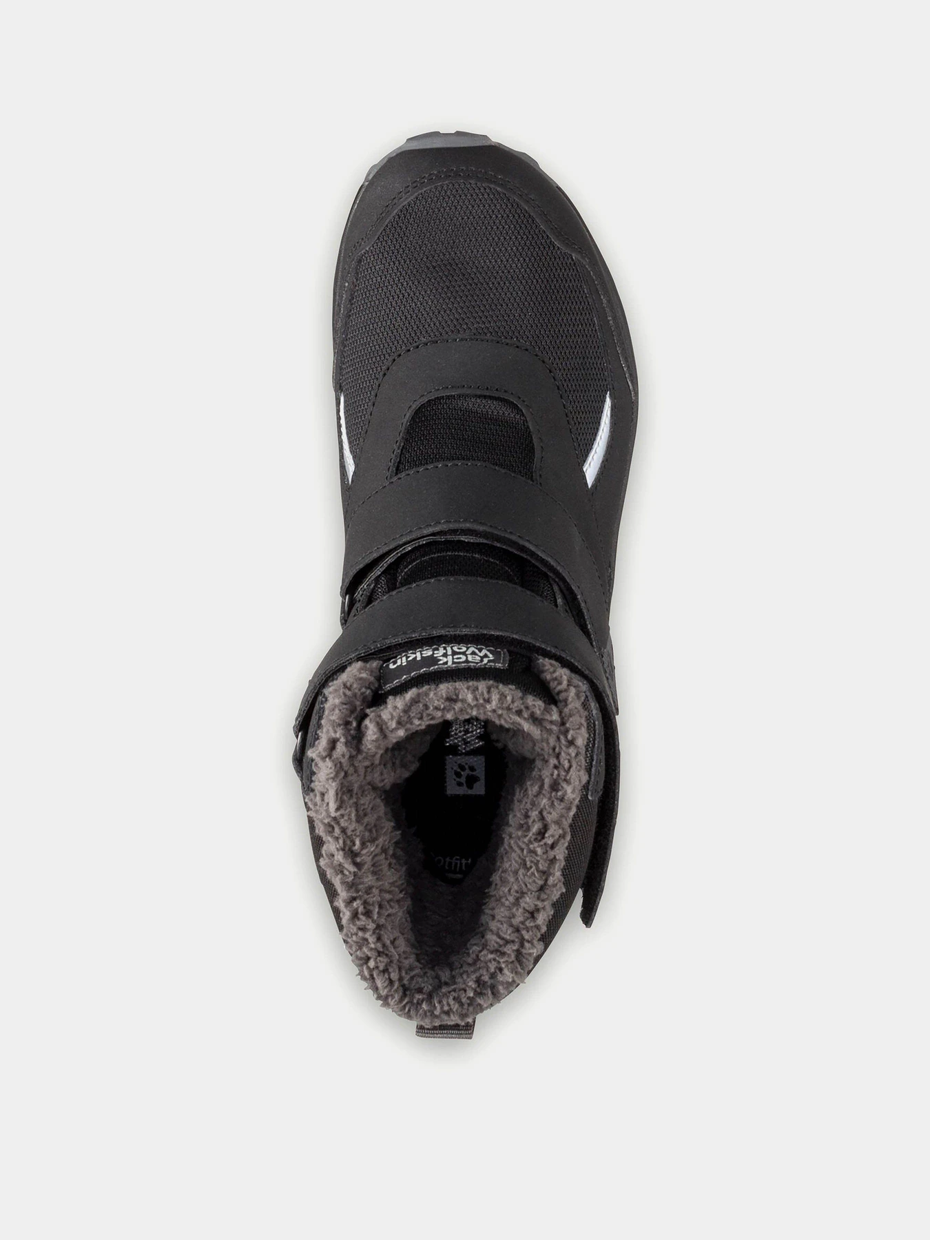 Черевики та чоботи Jack Wolfskin Woodland Wt Texapore Vc модель 4054001_6000_34-38 Фото