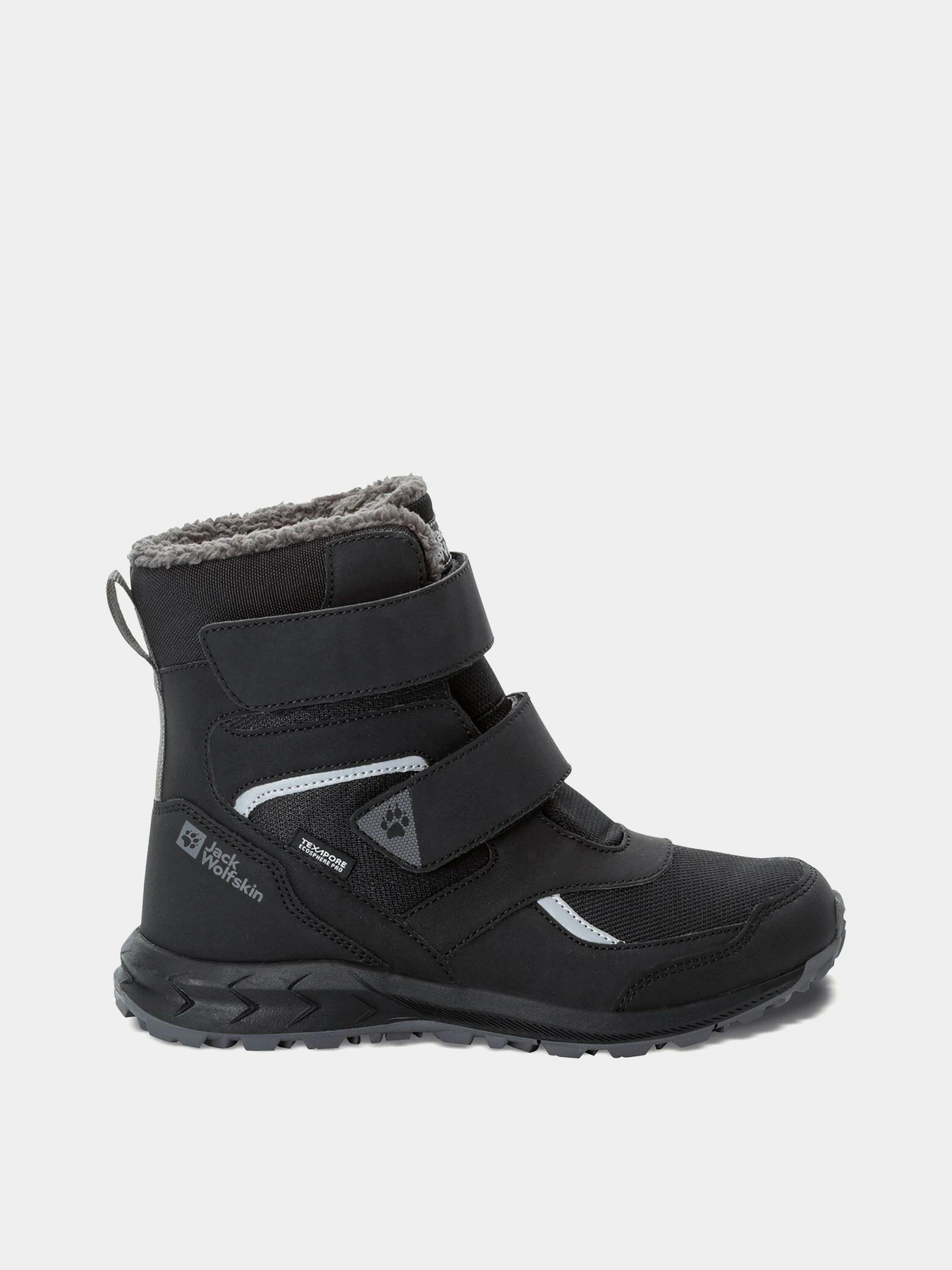 Черевики та чоботи Jack Wolfskin Woodland Wt Texapore Vc модель 4054001_6000_34-38 Фото