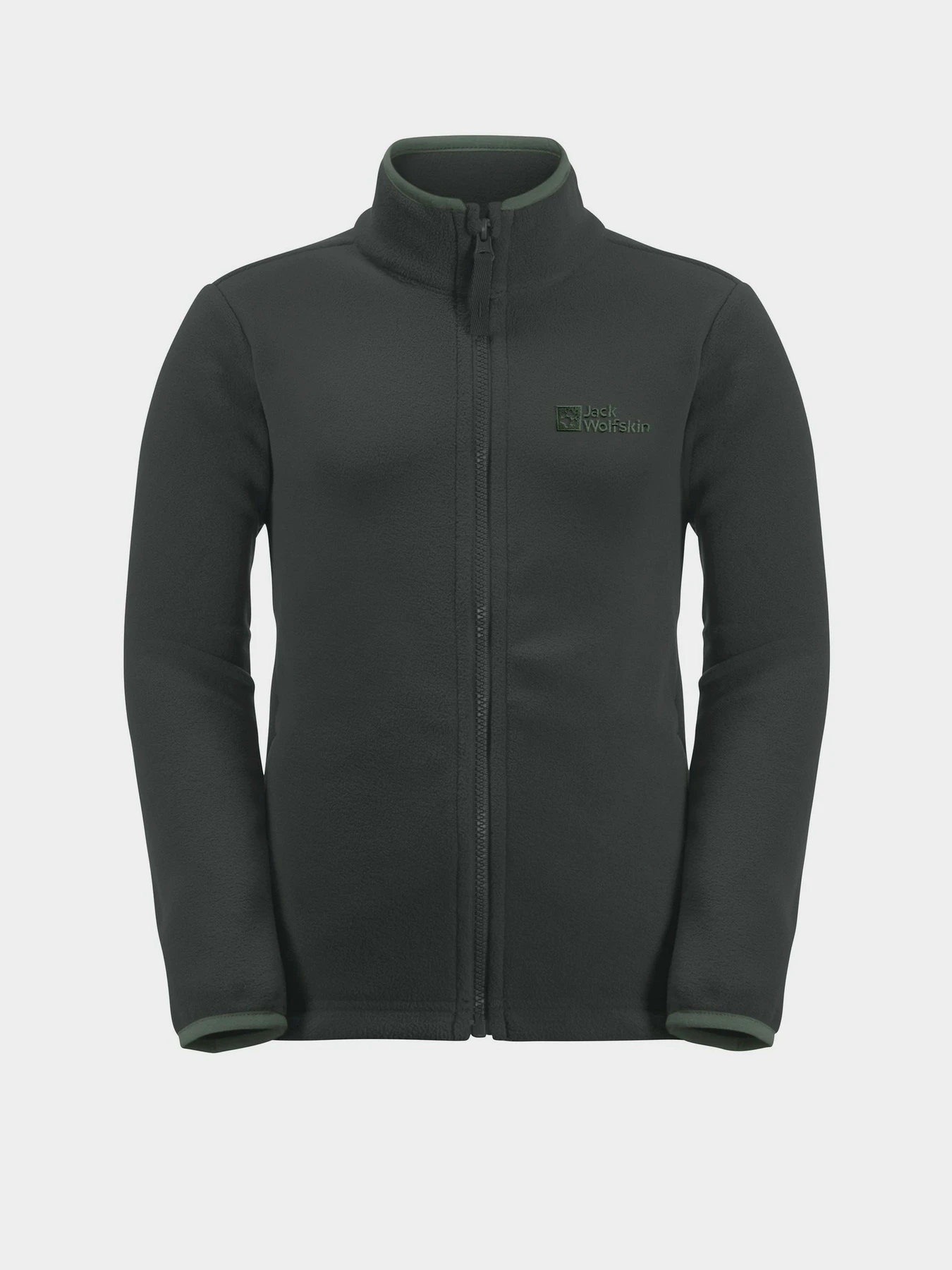 Худи и свитшоты Jack Wolfskin Taunus Jacket модель 1609481_4136 Фото