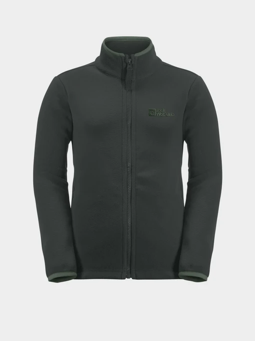 Худи и свитшоты Jack Wolfskin Taunus Jacket модель 1609481_4136 Фото