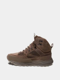 Ботинки и сапоги Jack Wolfskin Terraquest Texapore Mid модель 4056381_5178 Фото