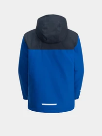 Куртки и дубленки Jack Wolfskin Snowcurl 3in1 Jacket модель 1610071_1575 Фото