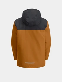 Куртки и дубленки Jack Wolfskin Snowcurl 3in1 Jacket модель 1610071_5401 Фото
