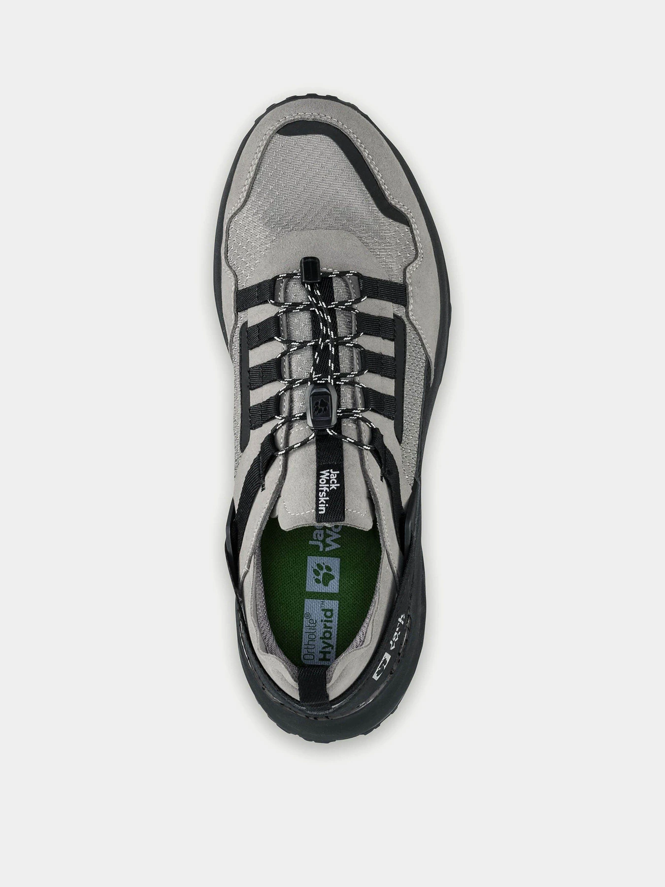 Кросівки Jack Wolfskin Dromoventure Athletic Low модель 4057011_6185 Кросівки Jack Wolfskin Dromoventure Athletic Low модель 4057011_6185 Фото