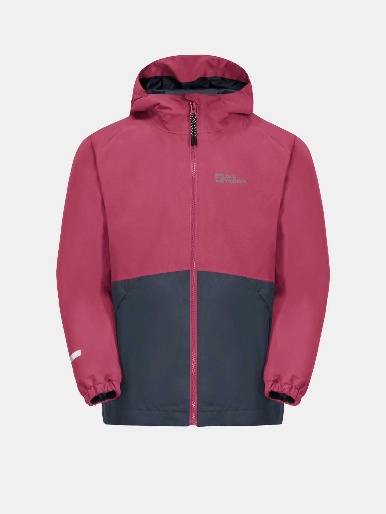 Куртки и дубленки Jack Wolfskin Iceland 3in1 модель 1610081_2232 Куртки и дубленки Jack Wolfskin Iceland 3in1 модель 1610081_2232 Фото