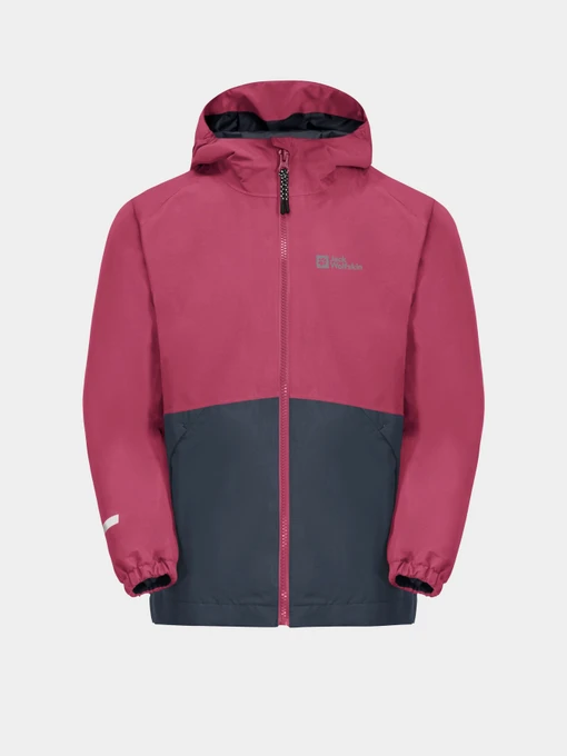 Куртки и дубленки Jack Wolfskin Iceland 3in1 модель 1610081_2232 Фото