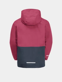 Куртки и дубленки Jack Wolfskin Iceland 3in1 модель 1610081_2232 Фото