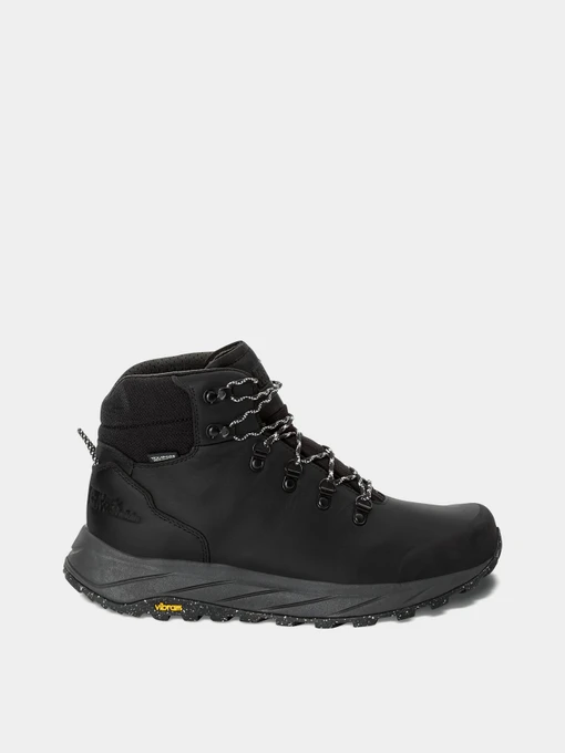 Ботинки и сапоги Jack Wolfskin Terraquest X Texapore Mid модель 4059581_6350 Фото
