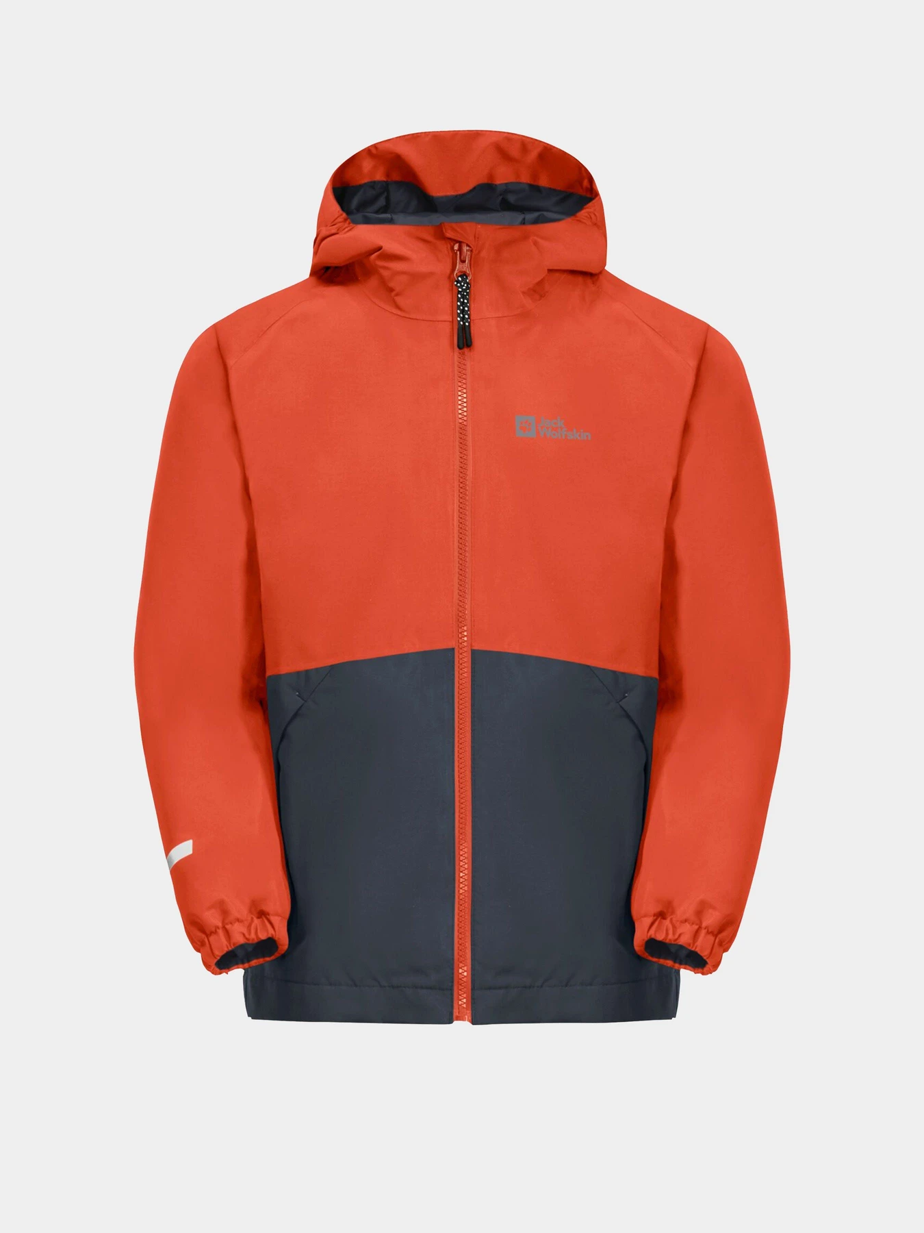 Куртки и дубленки Jack Wolfskin Iceland 3in1 модель 1610081_2487 Фото