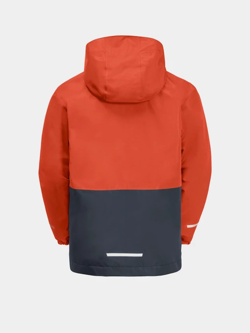Куртки и дубленки Jack Wolfskin Iceland 3in1 модель 1610081_2487 Фото