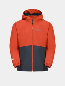 Куртки и дубленки Jack Wolfskin Iceland 3in1 модель 1610081_2487 Фото