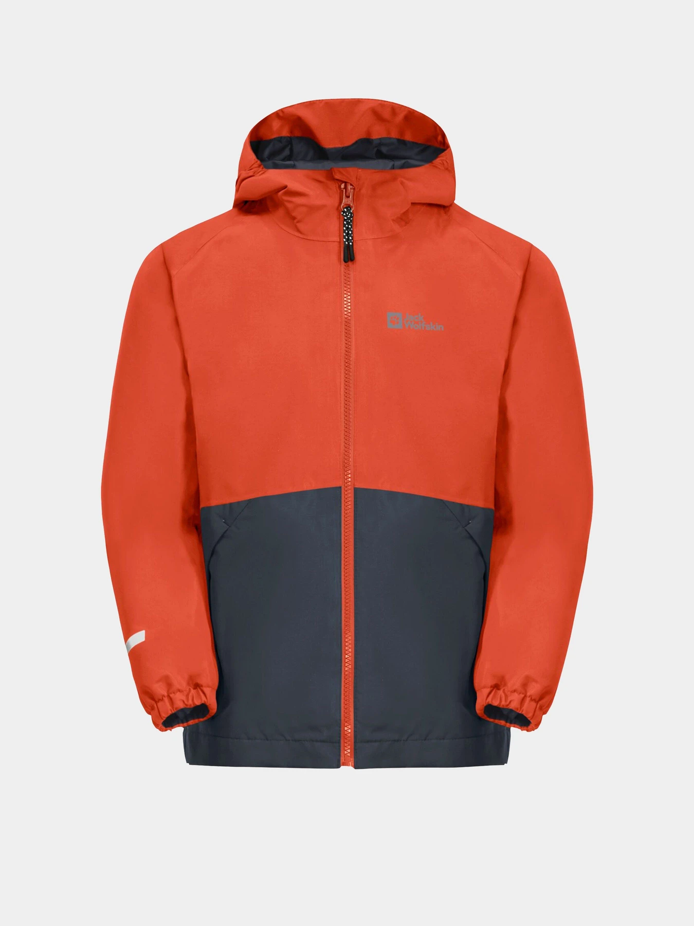 Куртки и дубленки Jack Wolfskin Iceland 3in1 модель 1610081_2487_164 Фото
