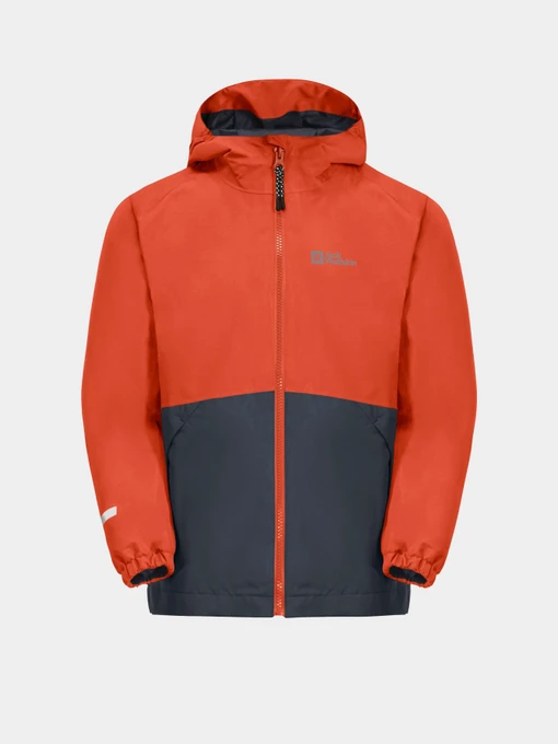 Куртки и дубленки Jack Wolfskin Iceland 3in1 модель 1610081_2487_164 Фото