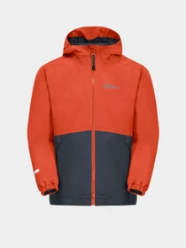Куртки и дубленки Jack Wolfskin Iceland 3in1 модель 1610081_2487_164 Фото