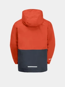 Куртки и дубленки Jack Wolfskin Iceland 3in1 модель 1610081_2487_164 Фото