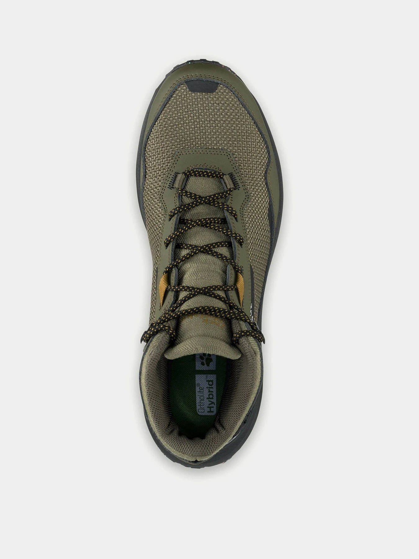 Черевики та чоботи Jack Wolfskin Dromoventure Texapore Mid модель 4059661_4341 Черевики та чоботи Jack Wolfskin Dromoventure Texapore Mid модель 4059661_4341 Фото