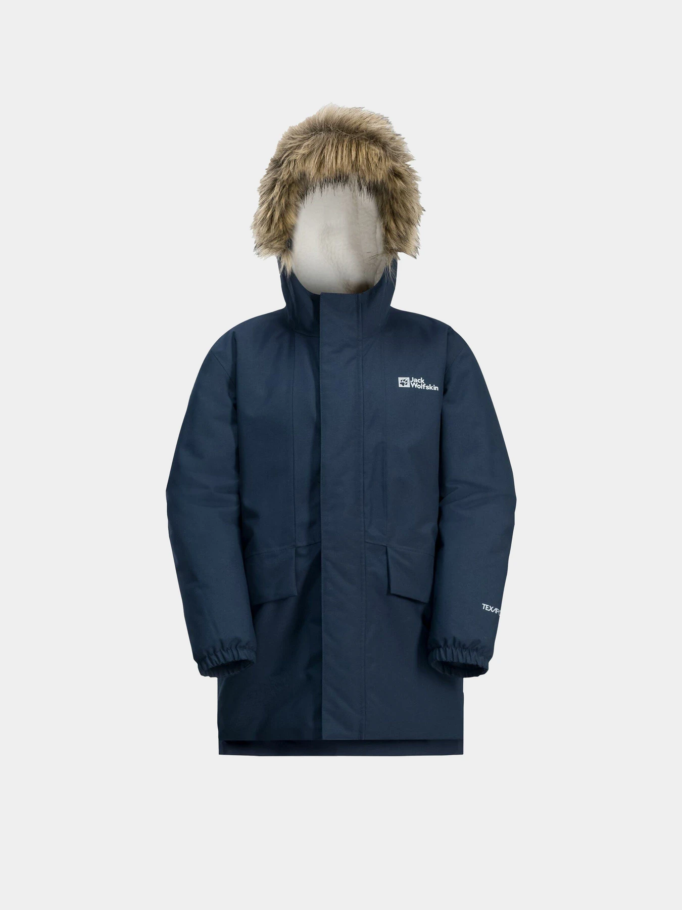 Куртки и дубленки Jack Wolfskin Cosy Bear модель 1610091_1010 Фото