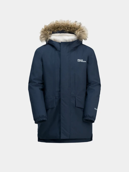 Куртки и дубленки Jack Wolfskin Cosy Bear модель 1610091_1010 Фото