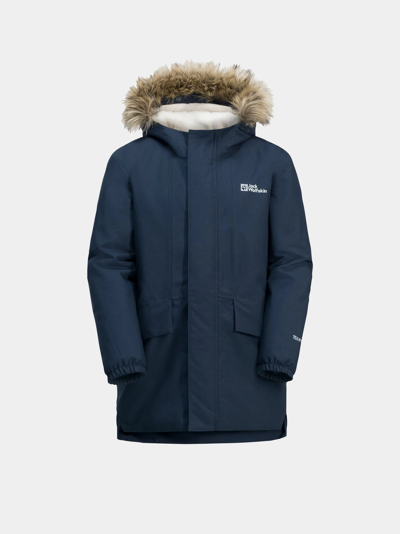 Куртки и дубленки Jack Wolfskin Cosy Bear модель 1610091_1010_164 Куртки и дубленки Jack Wolfskin Cosy Bear модель 1610091_1010_164 Фото