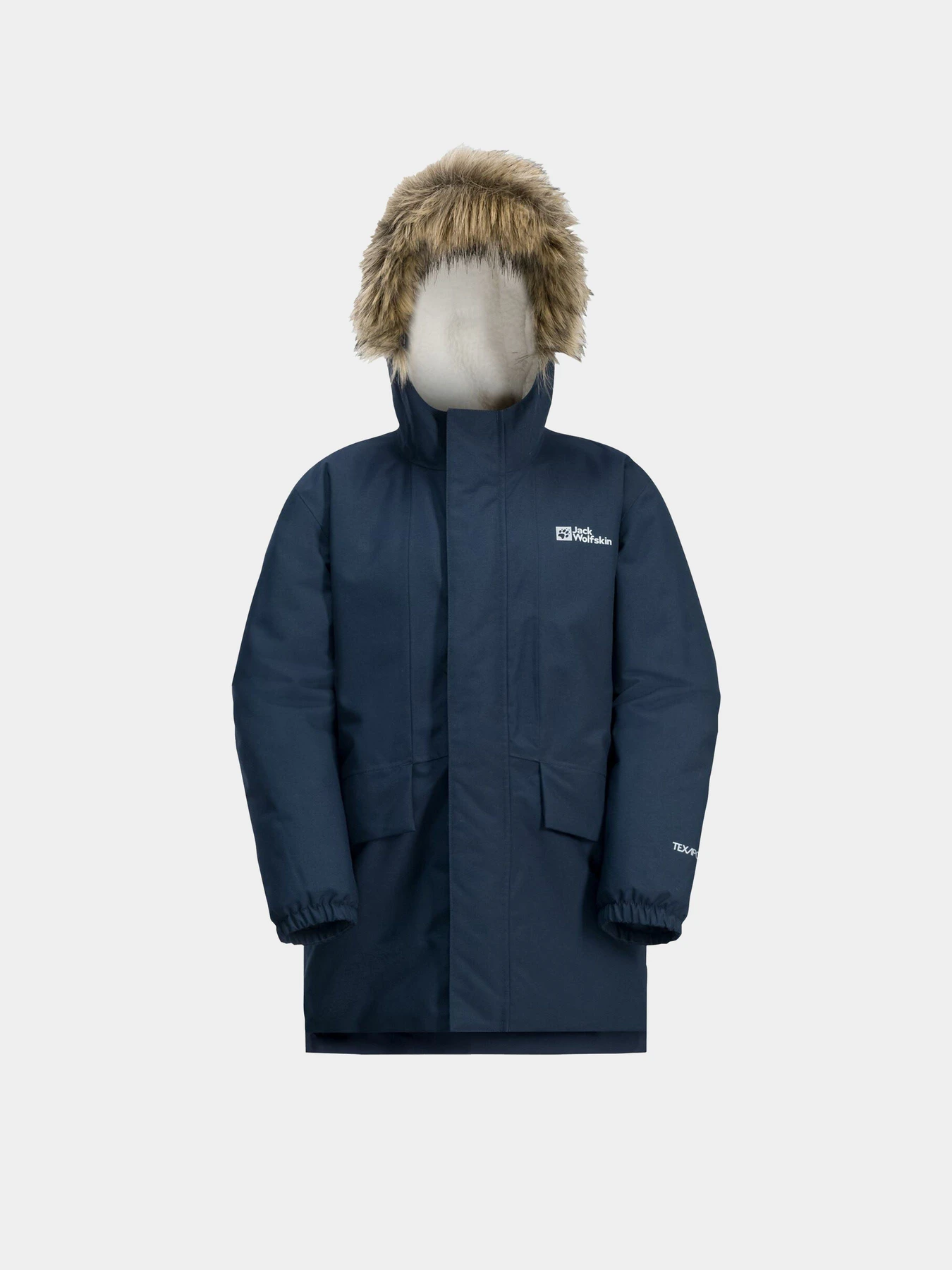 Куртки и дубленки Jack Wolfskin Cosy Bear модель 1610091_1010_164 Куртки и дубленки Jack Wolfskin Cosy Bear модель 1610091_1010_164 Фото
