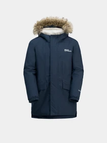 Куртки и дубленки Jack Wolfskin Cosy Bear модель 1610091_1010_164 Фото