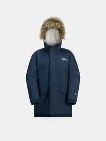 Куртки и дубленки Jack Wolfskin Cosy Bear модель 1610091_1010_164 Фото