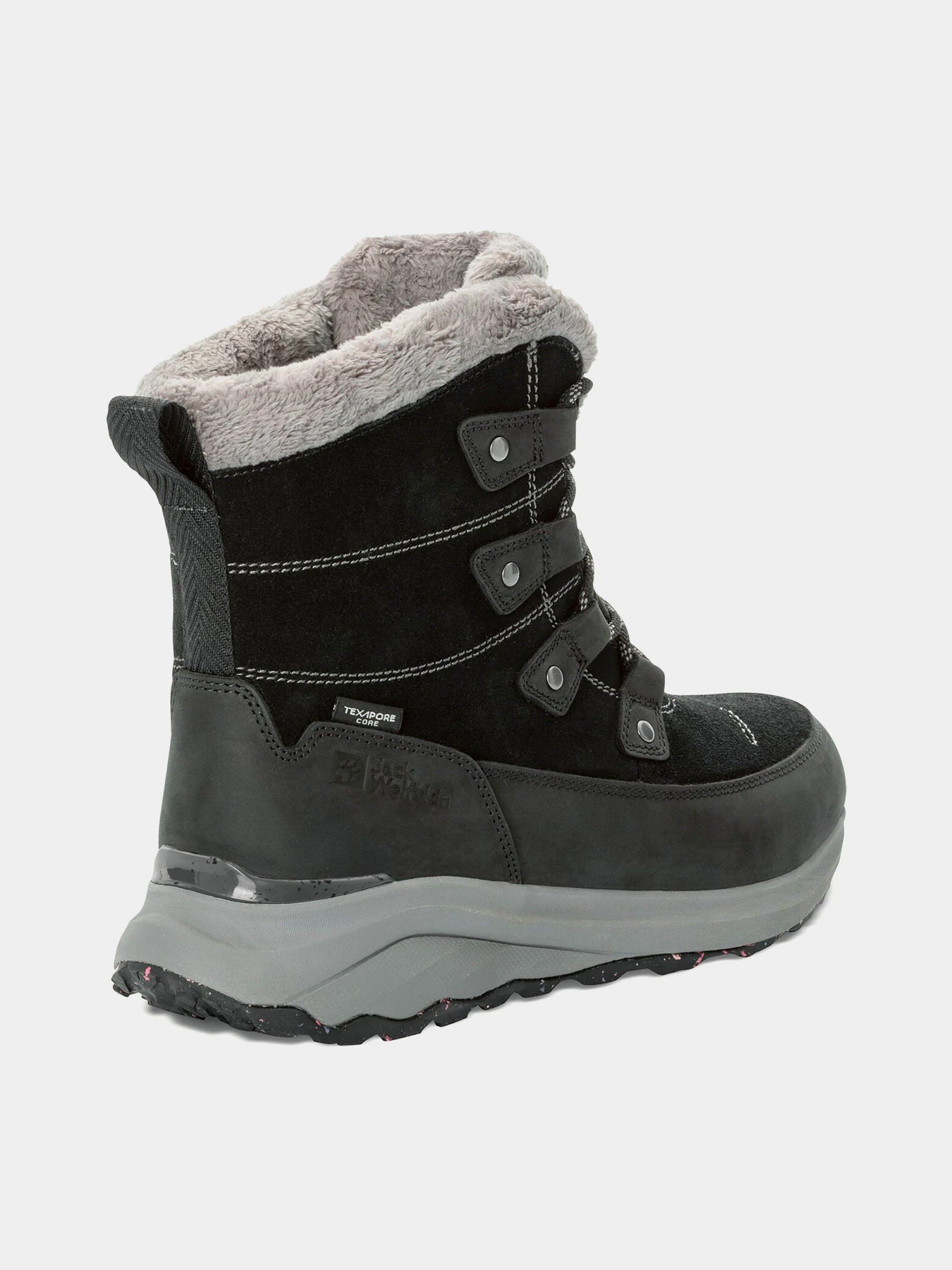Черевики та чоботи Jack Wolfskin Dromoventure Texapore High модель 4059851_6350 Фото