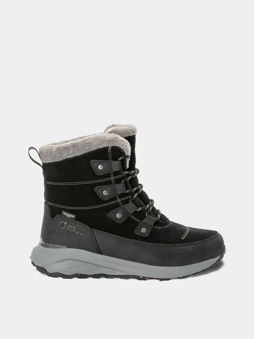 Ботинки и сапоги Jack Wolfskin Dromoventure Texapore High модель 4059851_6350 Фото
