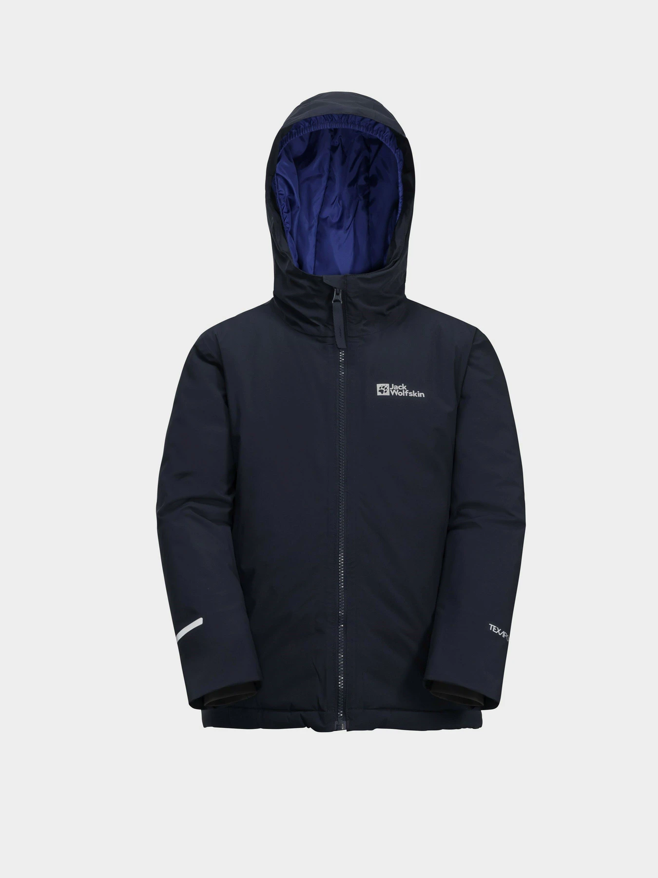 Куртки и дубленки Jack Wolfskin Wisper Ins Jacket модель 1610101_1010 Фото