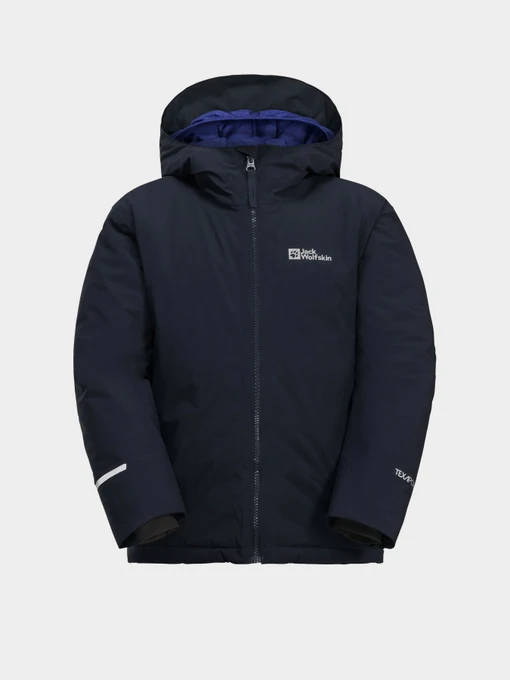 Куртки и дубленки Jack Wolfskin Wisper Ins Jacket модель 1610101_1010 Фото