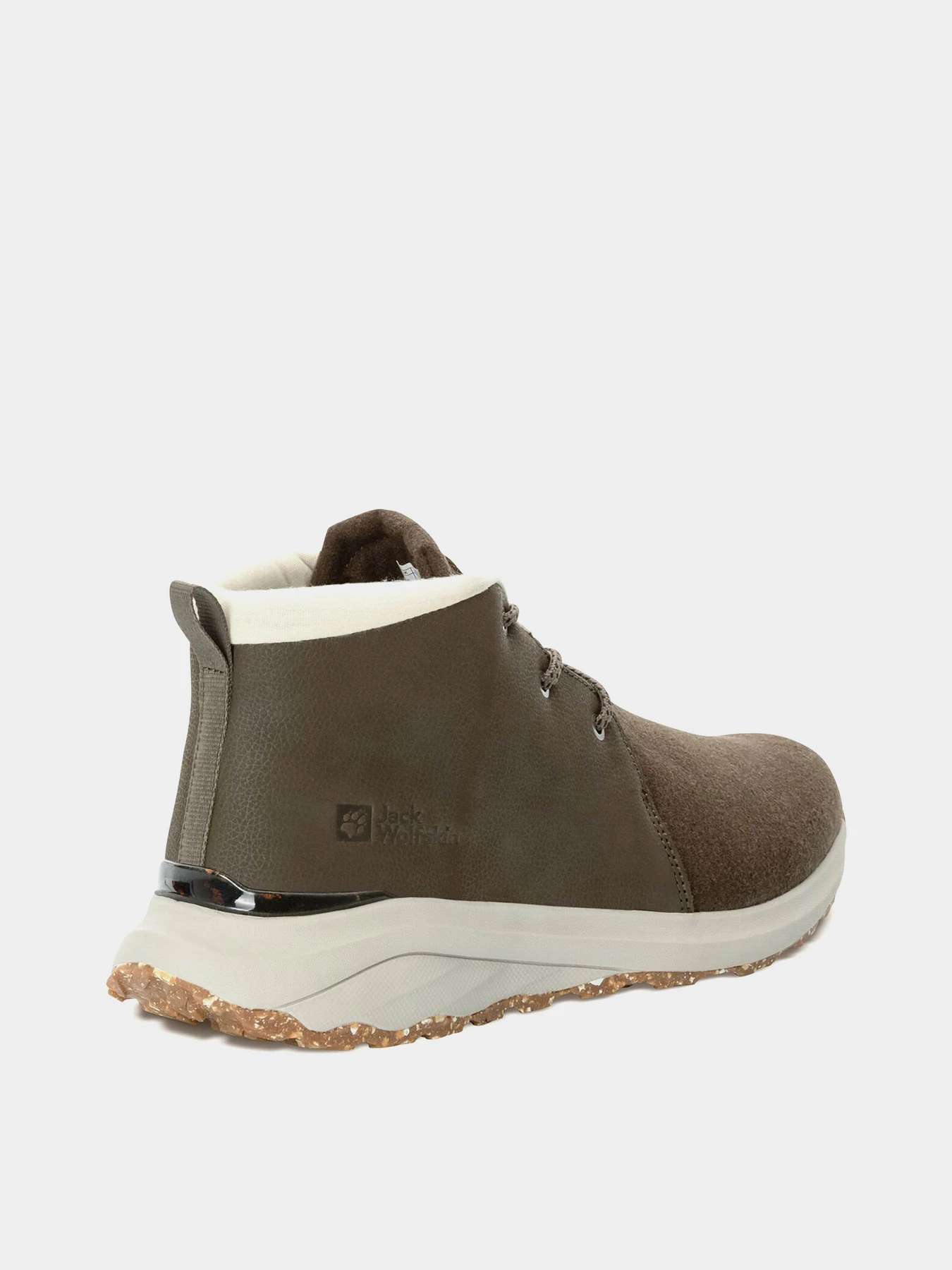 Черевики та чоботи Jack Wolfskin Campfire Chakka Mid модель 4059921_5719 Фото