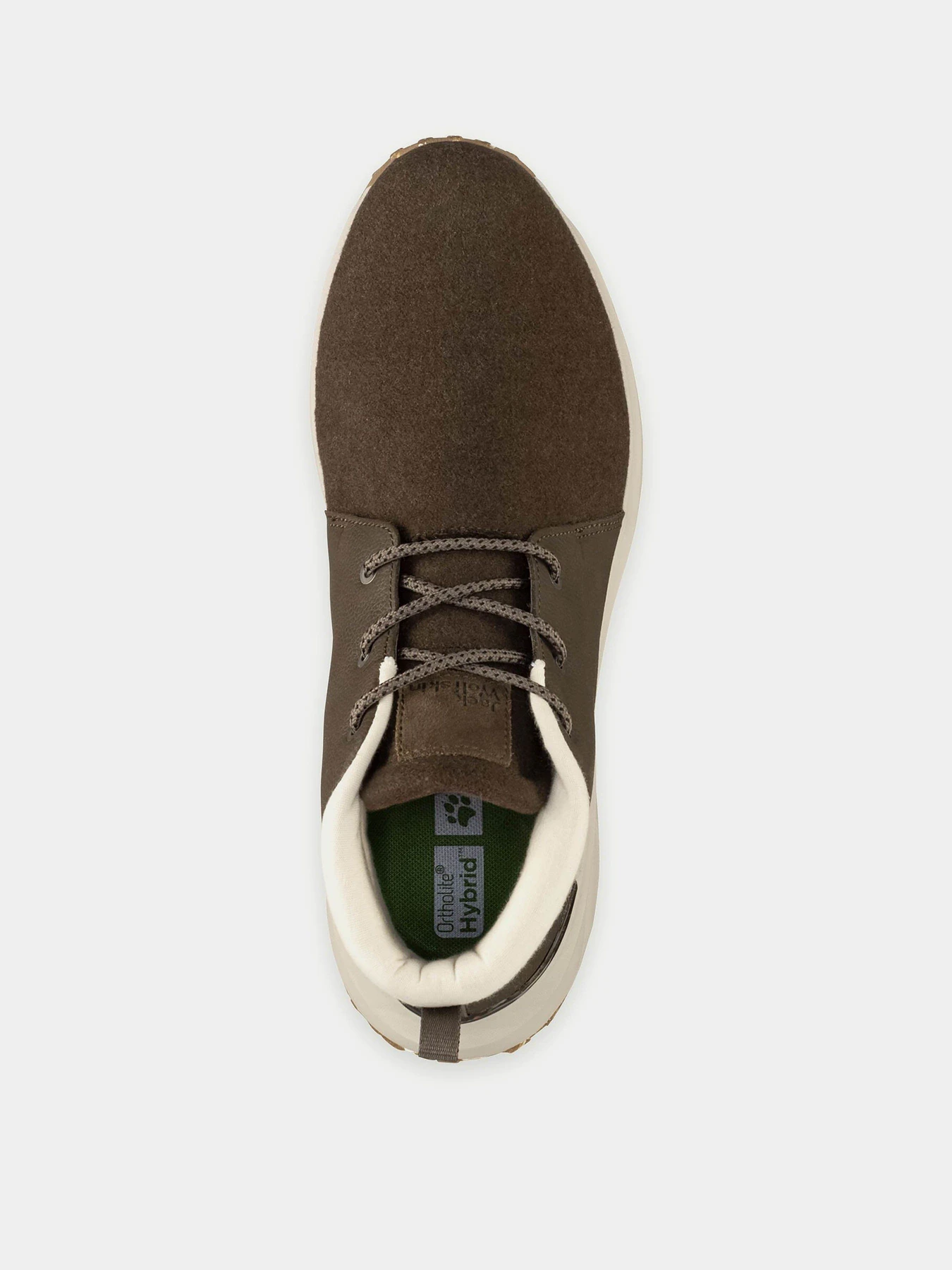 Черевики та чоботи Jack Wolfskin Campfire Chakka Mid модель 4059921_5719 Фото