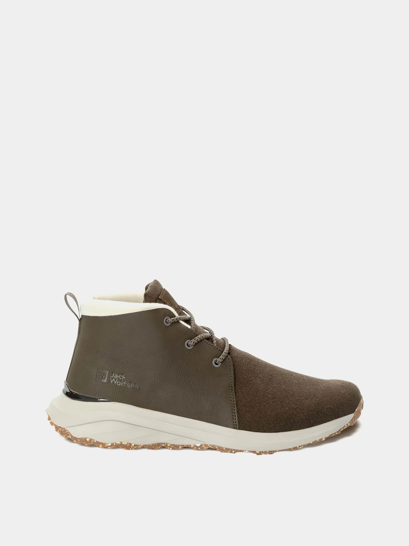 Черевики та чоботи Jack Wolfskin Campfire Chakka Mid модель 4059921_5719 Фото