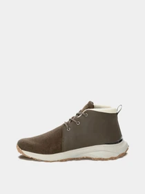 Черевики та чоботи Jack Wolfskin Campfire Chakka Mid модель 4059921_5719 Фото