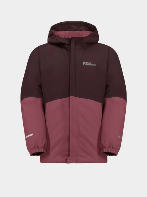 Куртки та дублянки Jack Wolfskin Blocky Jacket модель 1610111_2428 Фото