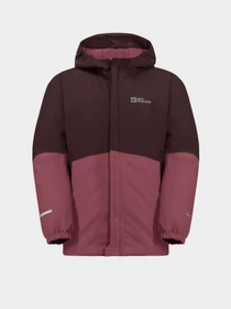 Куртки и дубленки Jack Wolfskin Blocky Jacket модель 1610111_2428 Фото