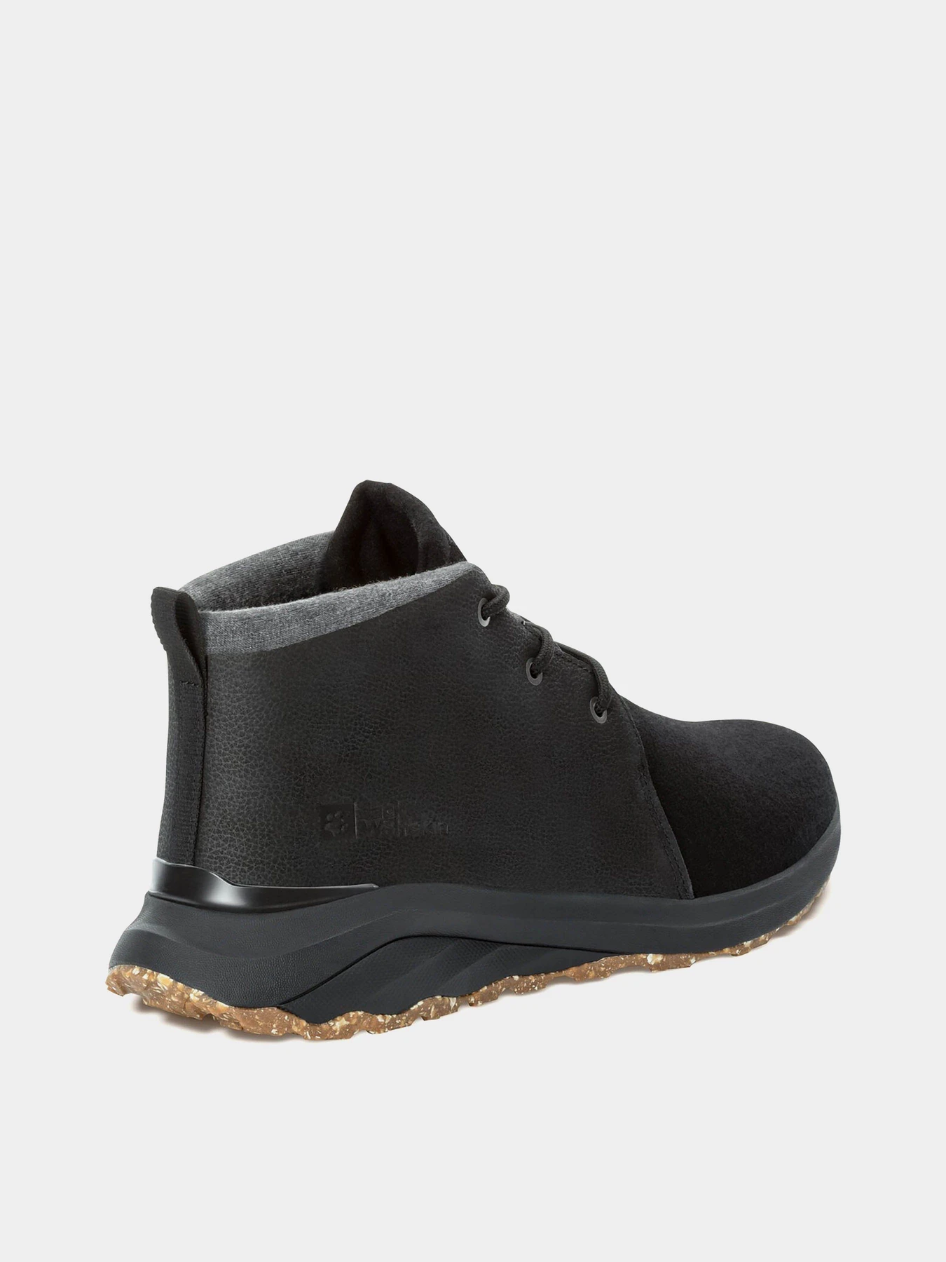 Ботинки и сапоги Jack Wolfskin Campfire Chakka Mid модель 4059921_6350 Фото