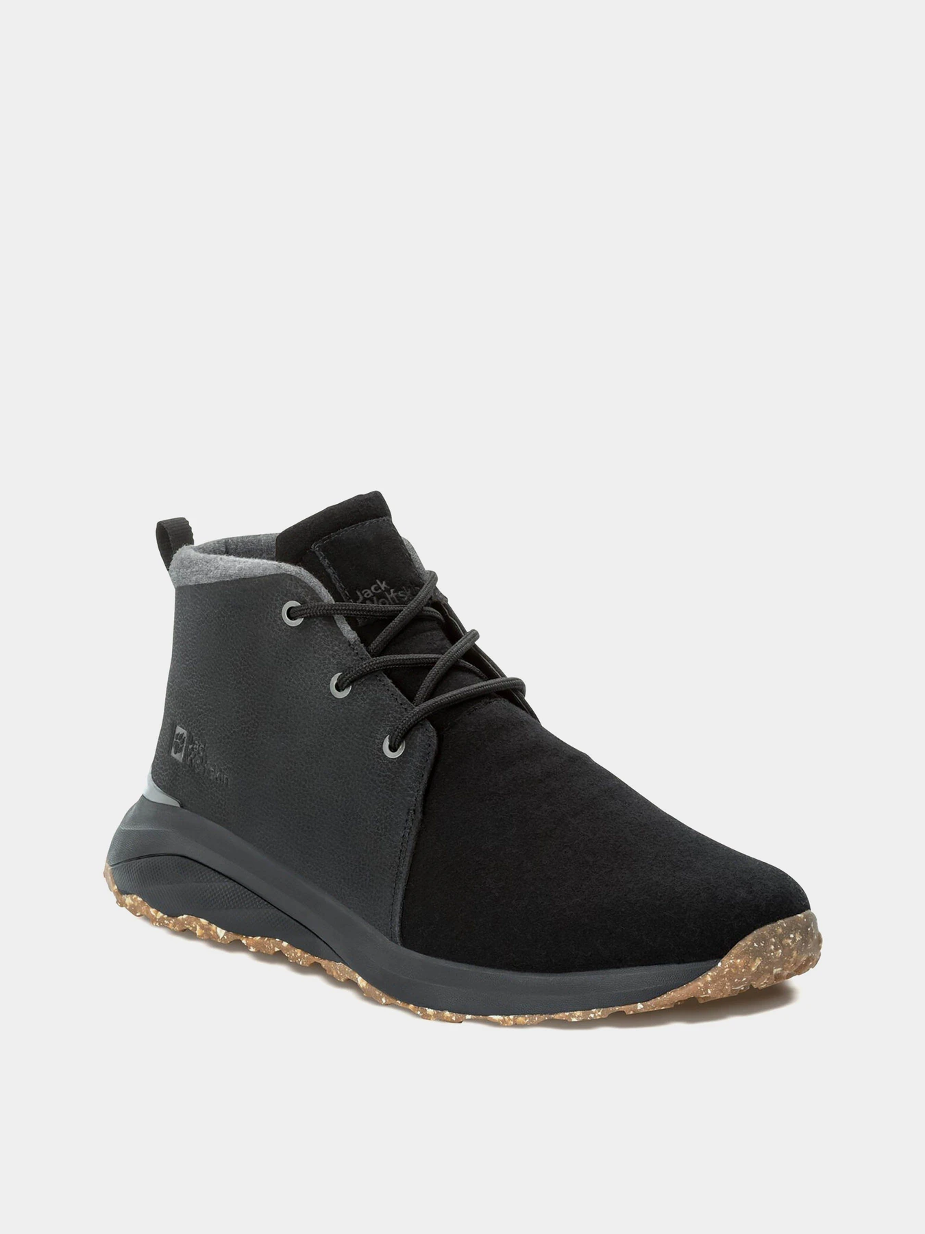 Ботинки и сапоги Jack Wolfskin Campfire Chakka Mid модель 4059921_6350 Фото