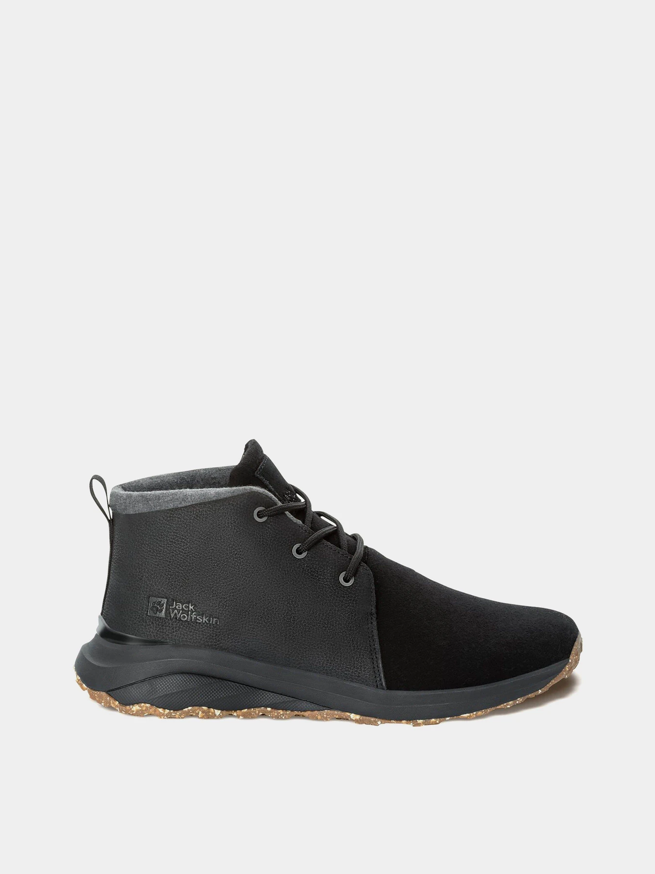Ботинки и сапоги Jack Wolfskin Campfire Chakka Mid модель 4059921_6350 Фото