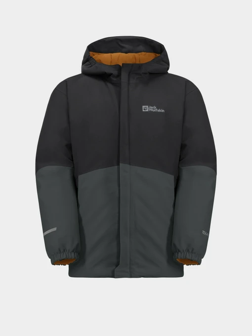 Куртки та дублянки Jack Wolfskin Blocky Jacket модель 1610111_4136 Фото