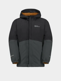 Куртки и дубленки Jack Wolfskin Blocky Jacket модель 1610111_4136 Фото